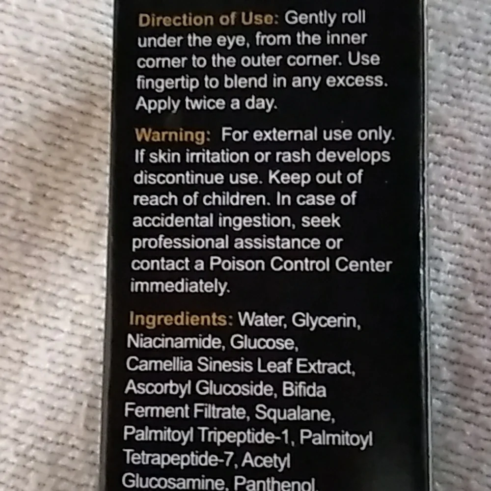 Age-defying Eye Serum - Picture 2 of 3